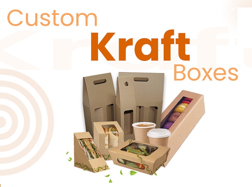 custom kraft boxes - banner