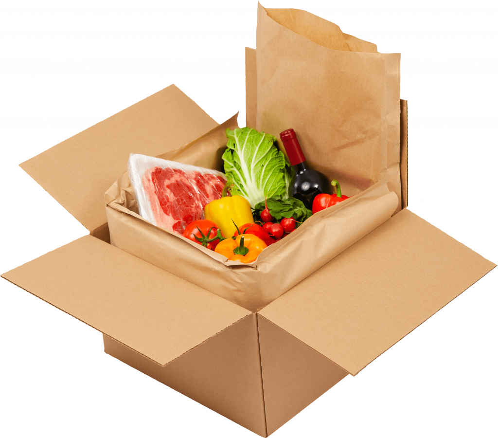 food boxes wholesale