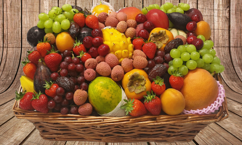 fruit baskets