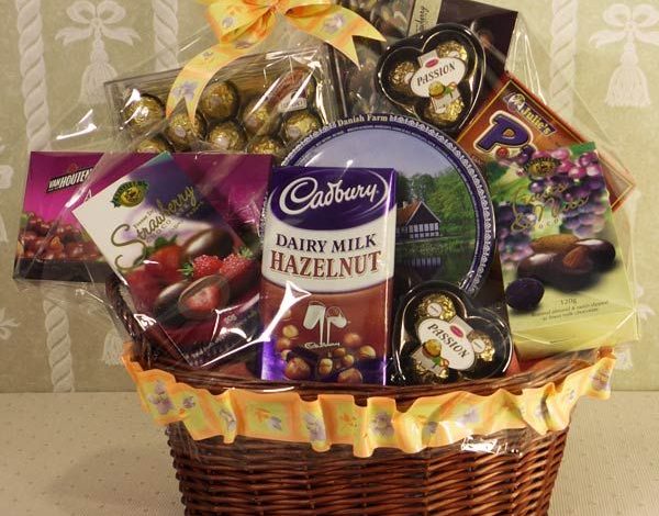 hamper gifts UK