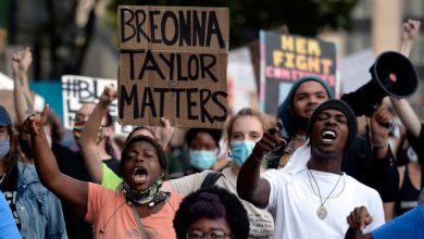 Photo of Kentucky Democrats criticized the police for insulting the police