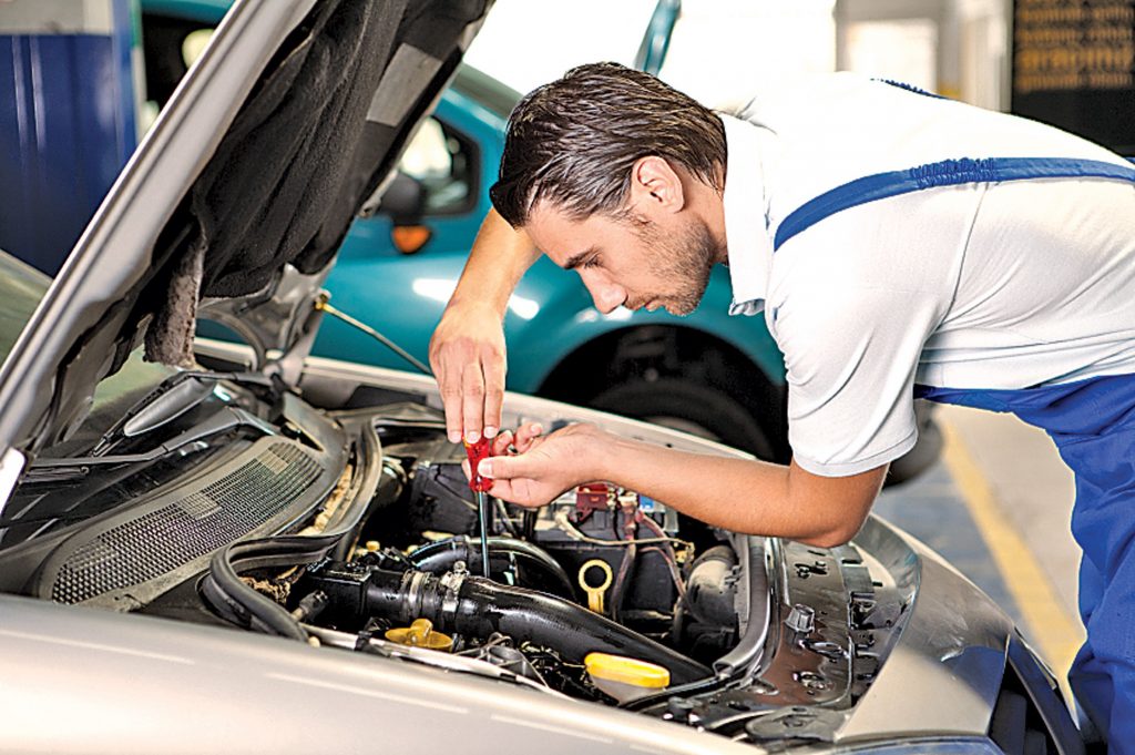 Car repairing services in Bangalore