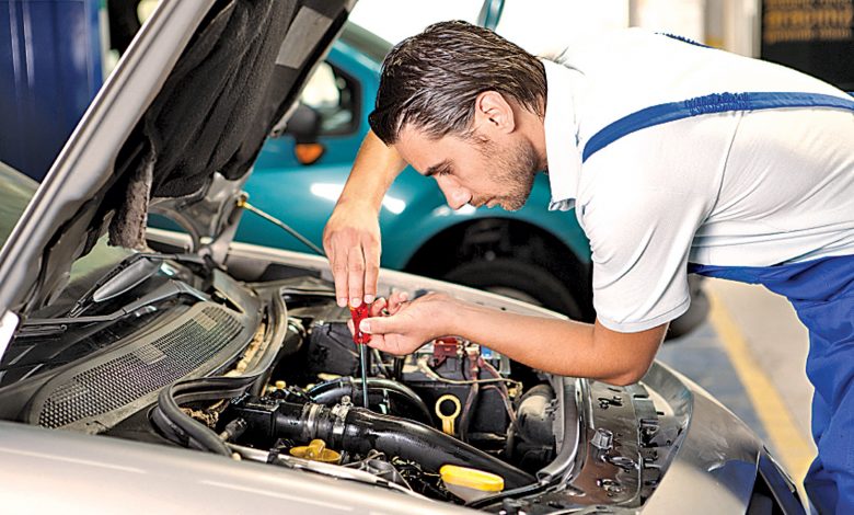 Car repairing services in Bangalore