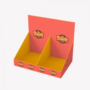 custom printed display boxes