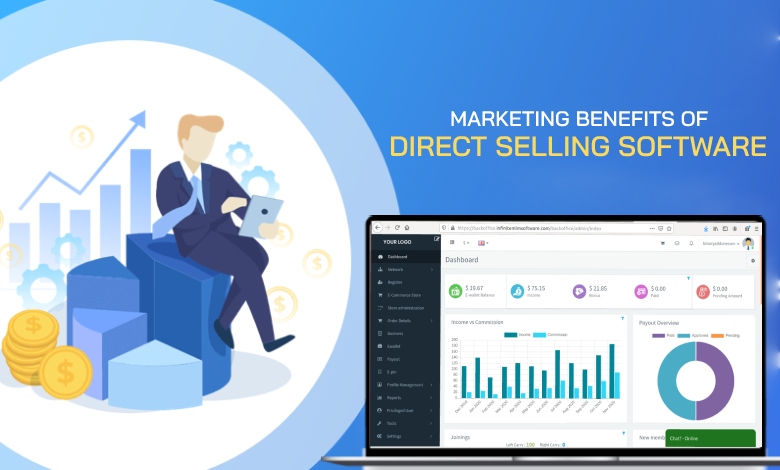 Direct Selling Software Benefits - Everything You Need To Know About