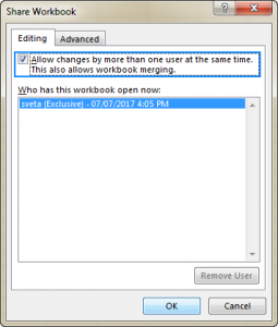 Enable-Shared-Workbook-Feature-In-Excel-2