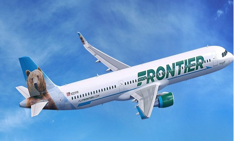 frontier airlines customer service