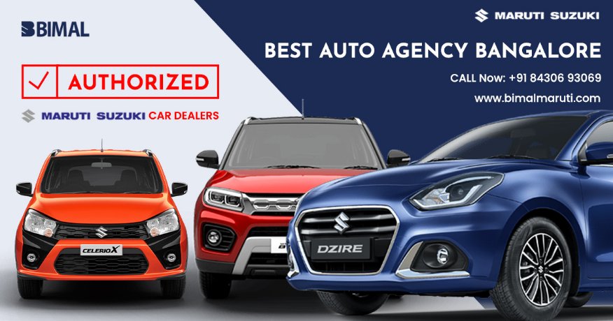 Maruti Car Service Centre, Bangalore