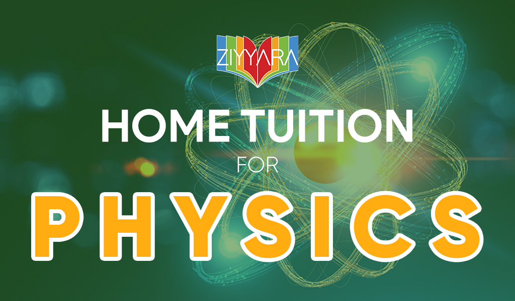 Online Home Tuition For Physics