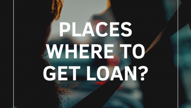 Photo of Places To Get Loans With Bad Credit