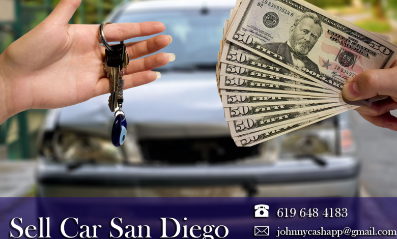 cash for cars san diego