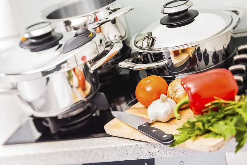 Stainless Steel Cookware Guide