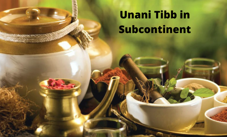 unani tibb