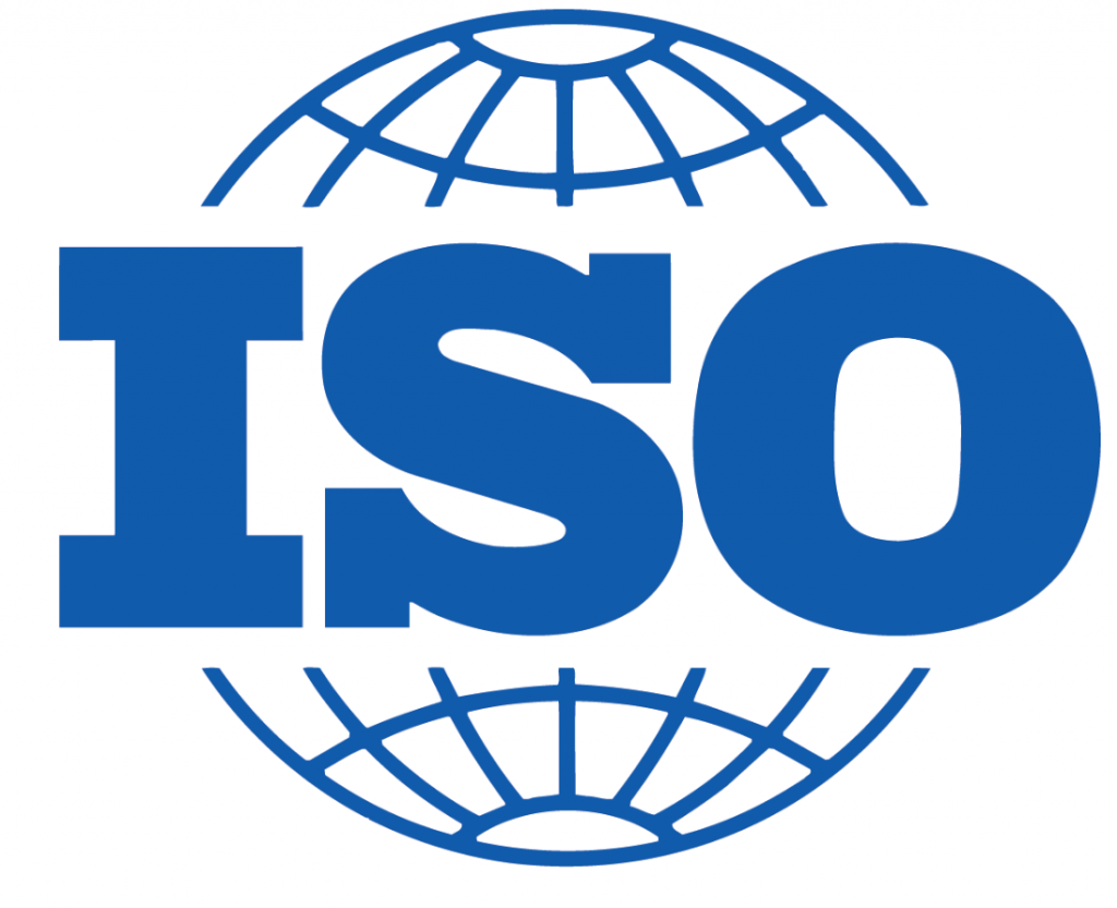 ISO certification