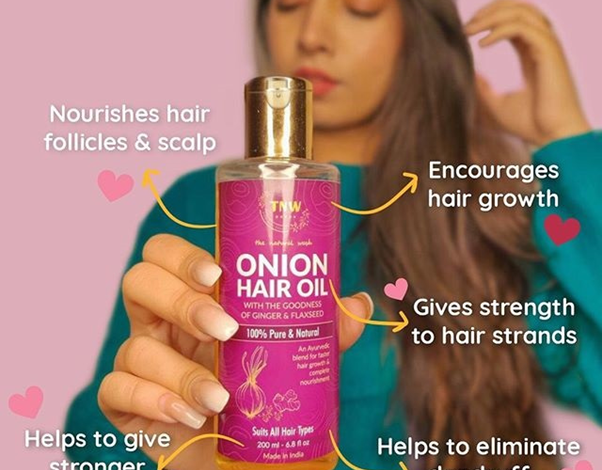 Onion Oil