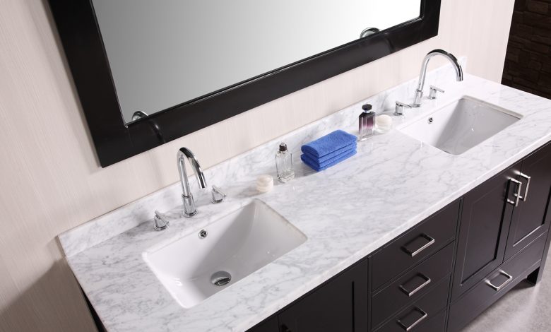 Modern bath vanities wholesale