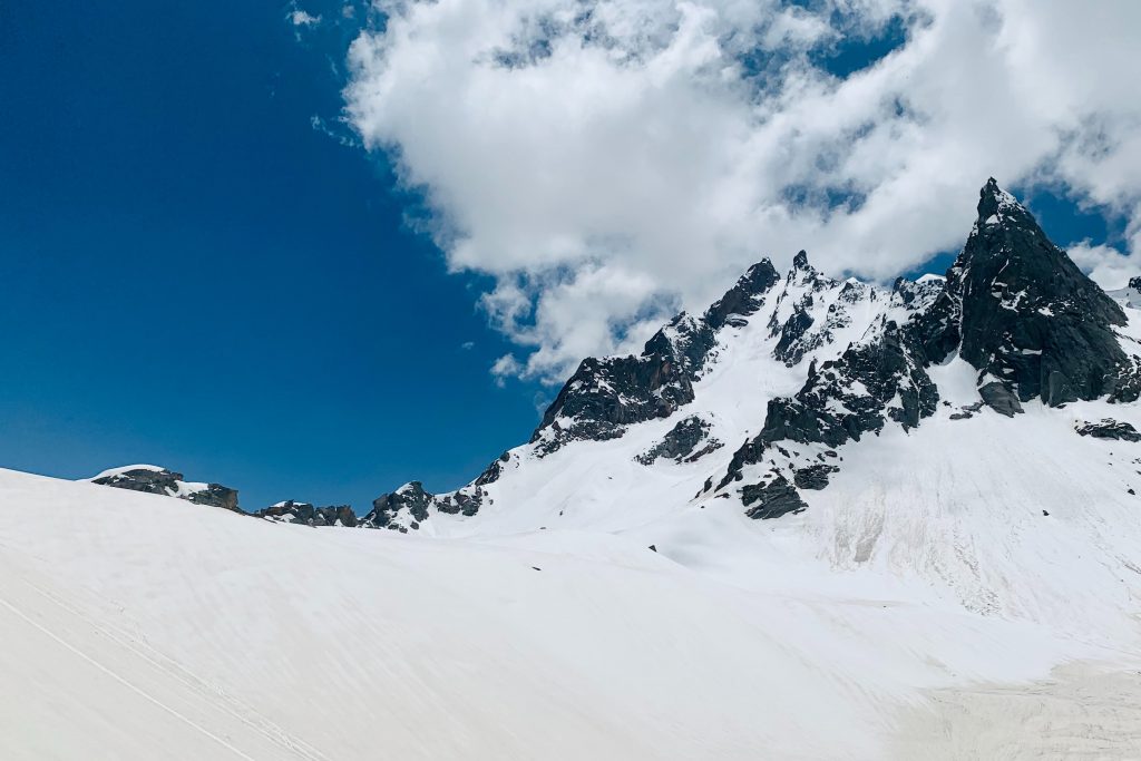 hampta pass trek