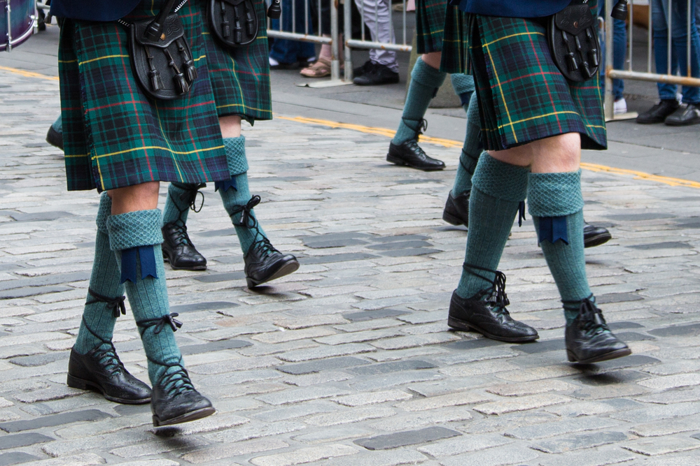 Why Is Wearing A Kilt A Sign Of True Manliness?