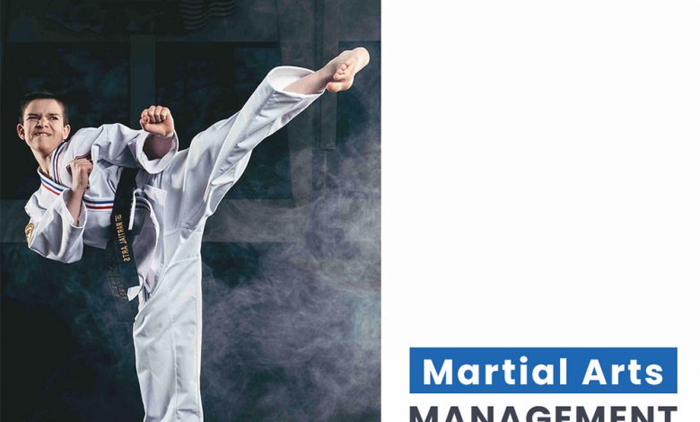 Martial Arts Software