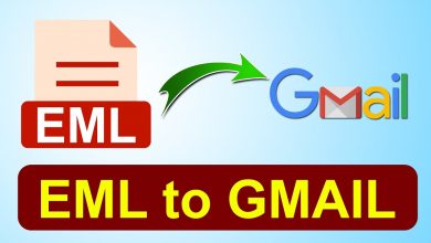 Photo of How to Import EML files into Gmail at a high-speed?