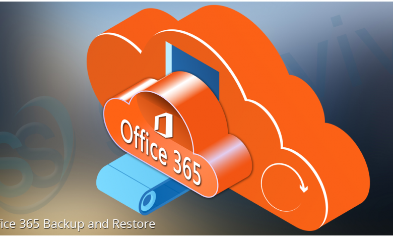 office 365 email backup