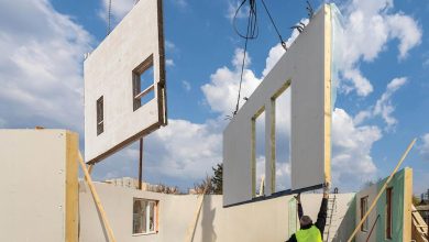 Photo of Advantages of prefabricated housing construction