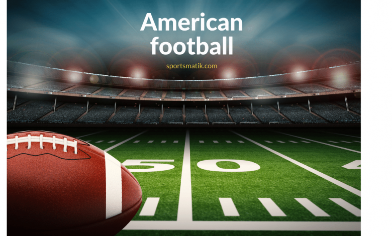 American football