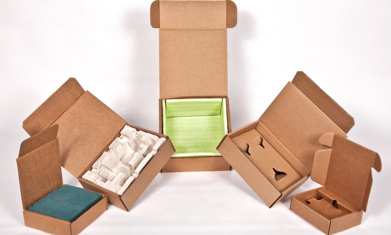 Custom Packaging Boxes with Handles Eased the Way of Carrying The Products During Shipping