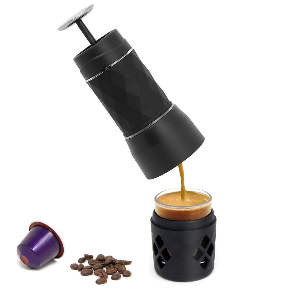 portable espresso maker