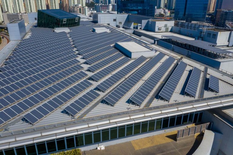 Industrial Solar Melbourne