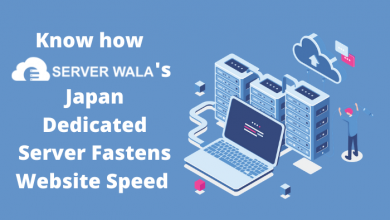 Photo of Know how Serverwala’s Japan Dedicated Server Fastens Website Speed