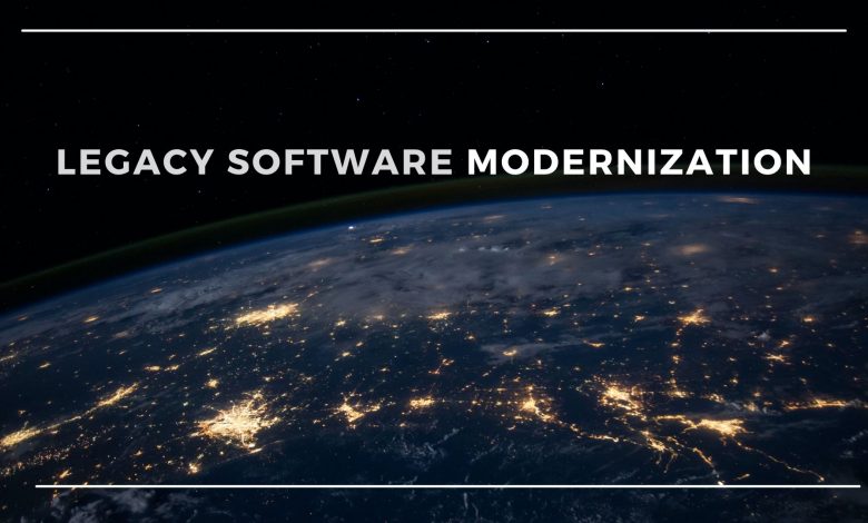 Legacy Software Modernization