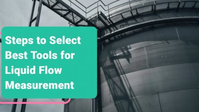 Photo of Steps to Select Best Tools for Liquid Flow Measurement