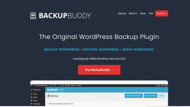 Photo of Backupbuddy WordPress Plugin Free Download