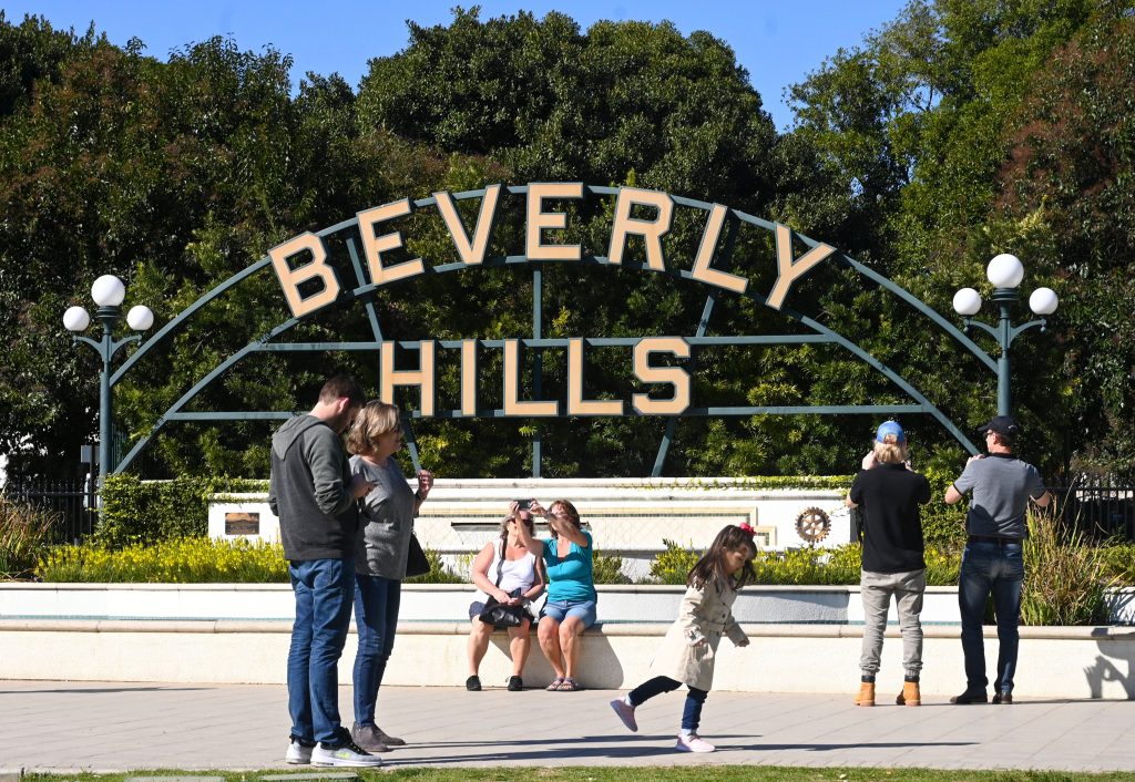 things to do in Beverly Hills