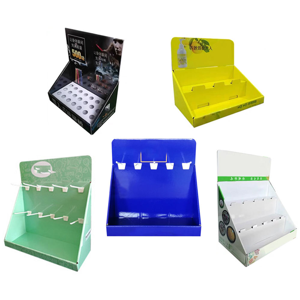 counter display boxes