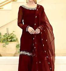 Social Customs Of Pakistani designer Dresses