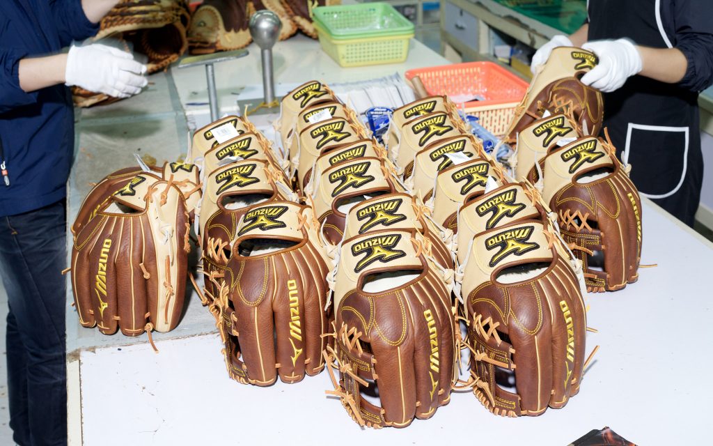 Are Mizuno baseball gloves any good?