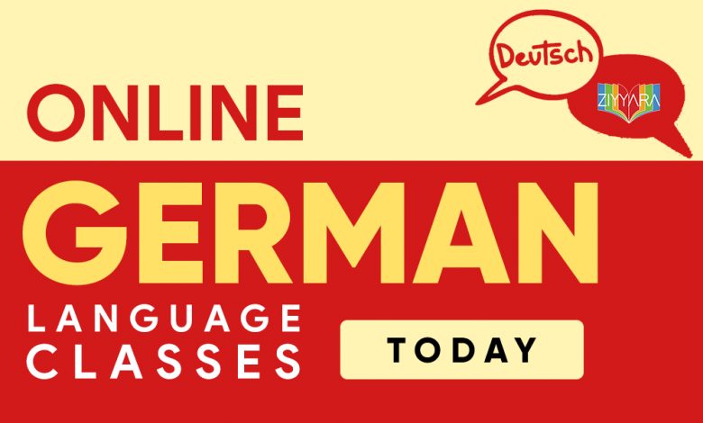 Learn German Languages