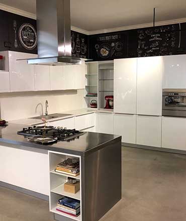 modular kitche