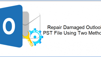 Photo of How to Repair Damaged Outlook PST file?