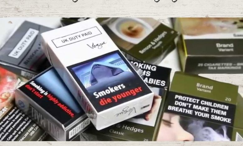 Wholesale Cigarette Boxes