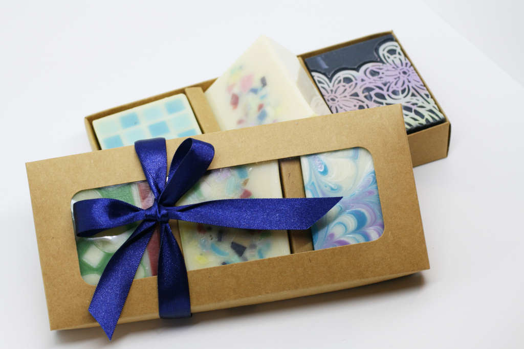 Custom Soap Sleeve Boxes