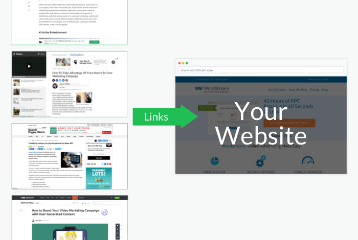 How to Create Link Building in SEO