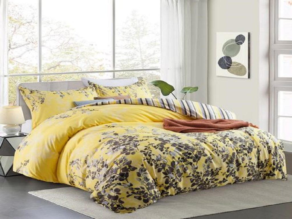 double bedding sets