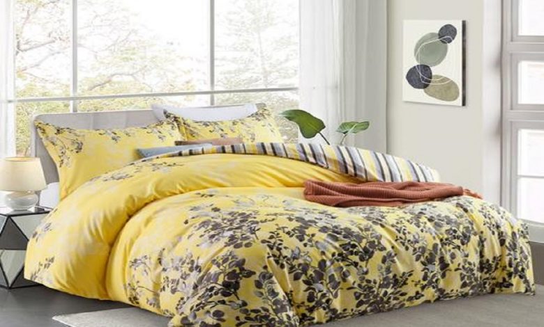 double bedding sets