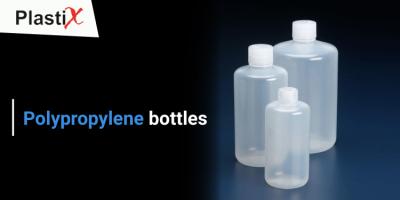 polypropylene bottles