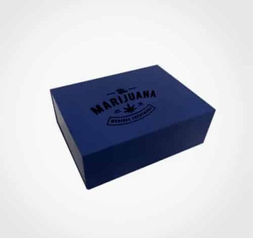 Custom Marijuana Boxes