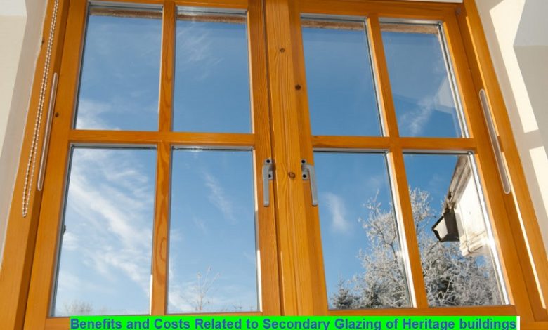 secondary double glazing