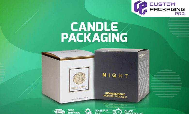 Candle Packaging